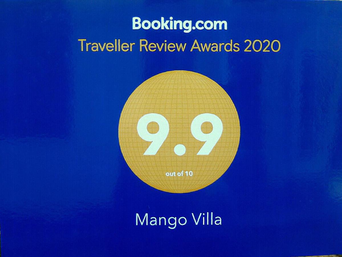 Mango Villa Hikkaduwa Buitenkant foto