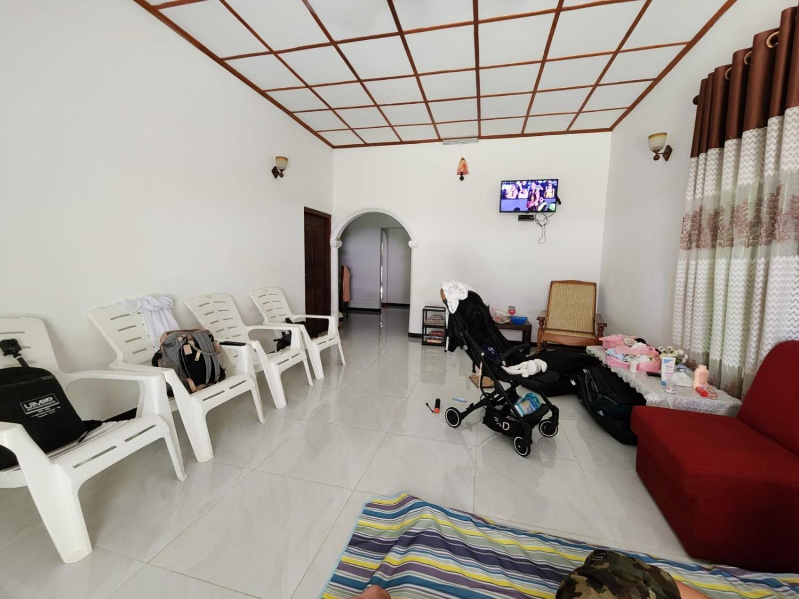 Mango Villa Hikkaduwa Buitenkant foto