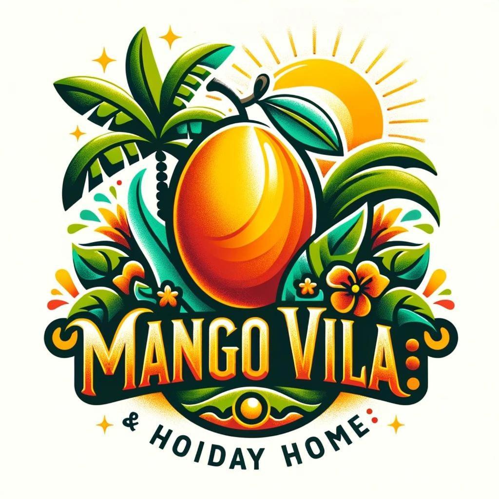 Mango Villa Hikkaduwa Buitenkant foto