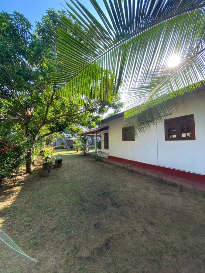 Mango Villa Hikkaduwa Buitenkant foto