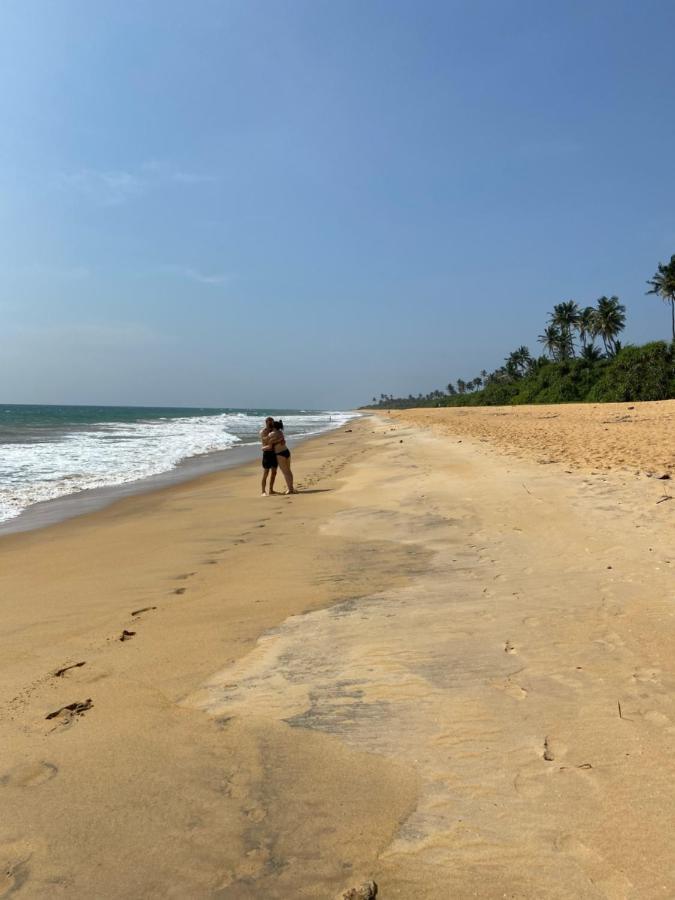 Mango Villa Hikkaduwa Buitenkant foto